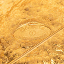 chanel brooch interior details