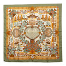 hermes scarf