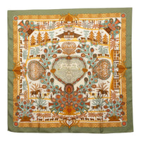 Hermes Scarf