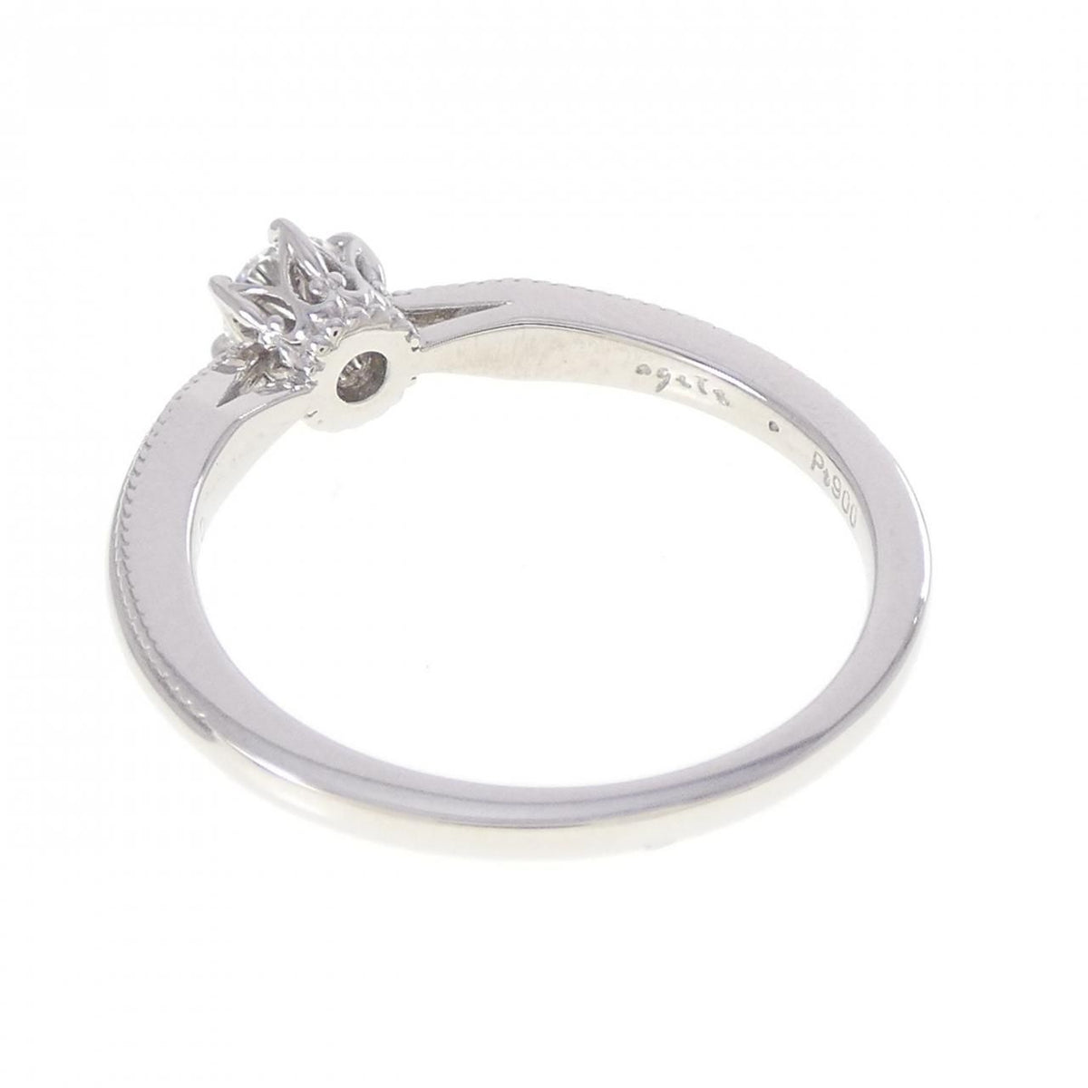 agete ring rear view