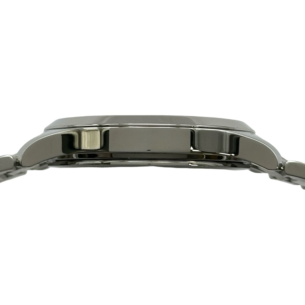 gucci ya1264028 watch side view