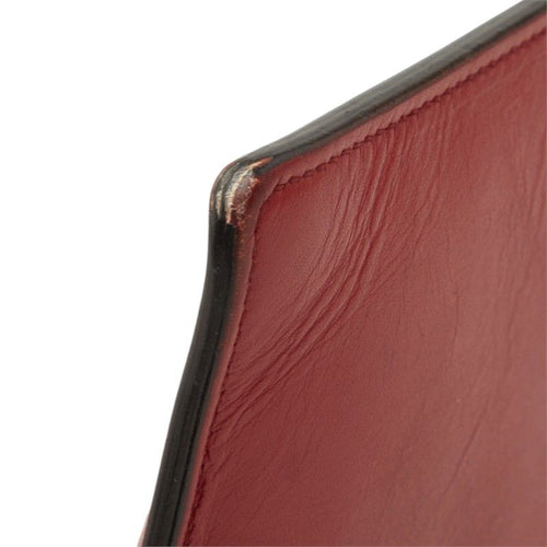 gucci pouch / clutch side view