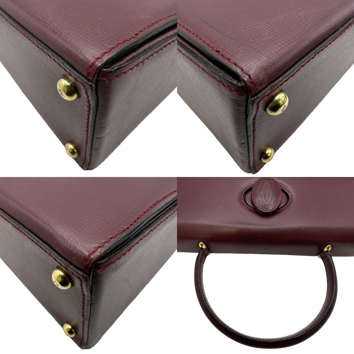 cartier handbag functional details