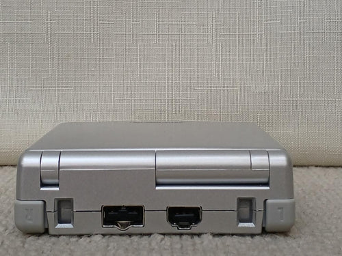 nintendo ags-001 handheld console condition details