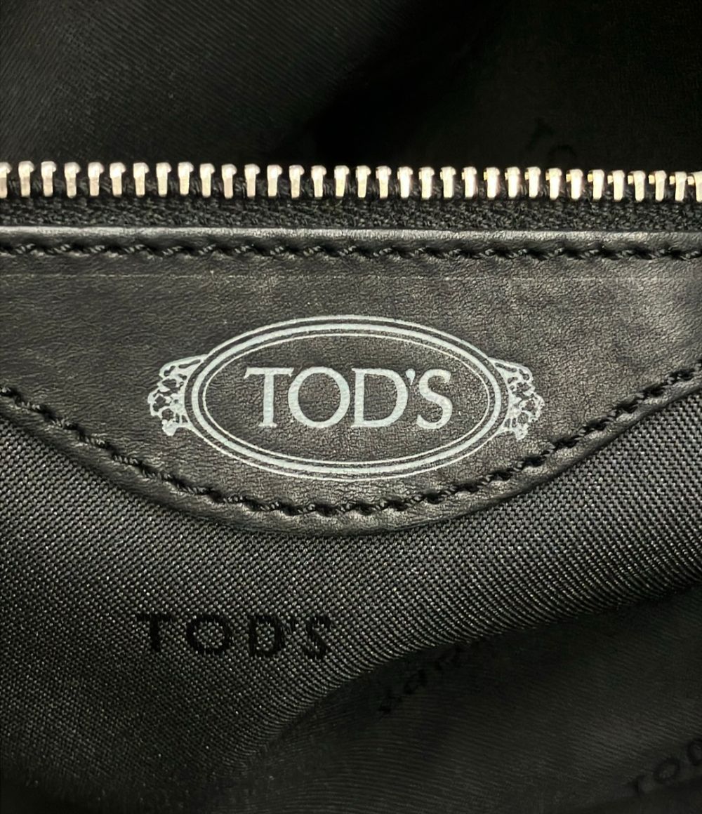 tod's tote bag condition details
