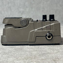 guitar effector rear view
