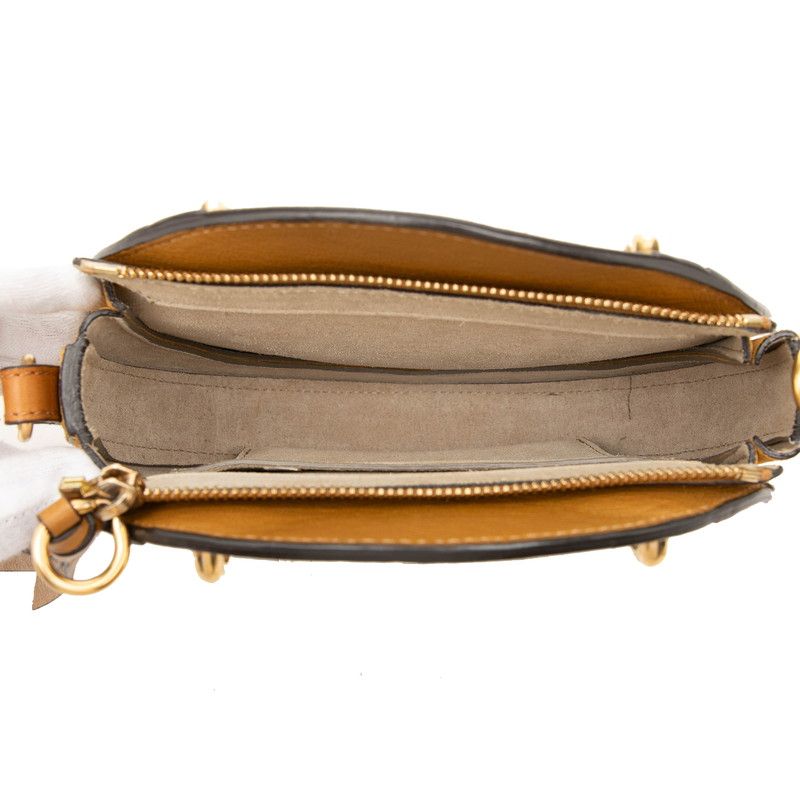 chloe shoulder bag side view
