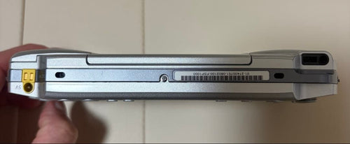 sony psp-1000 handheld console functional details