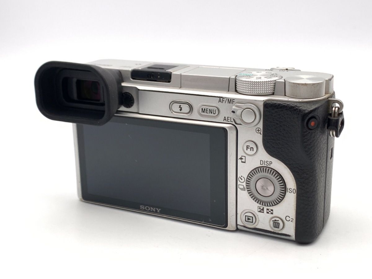 Sony ILCE-6400 Mirrorless Camera