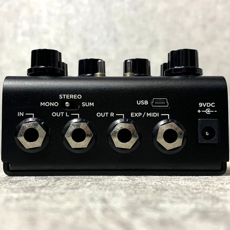 amplifier accessories included