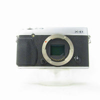 Fujifilm X-E1 Camera