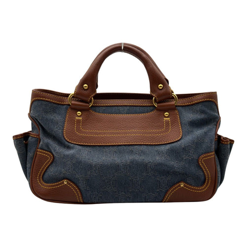 celine handbag rear view