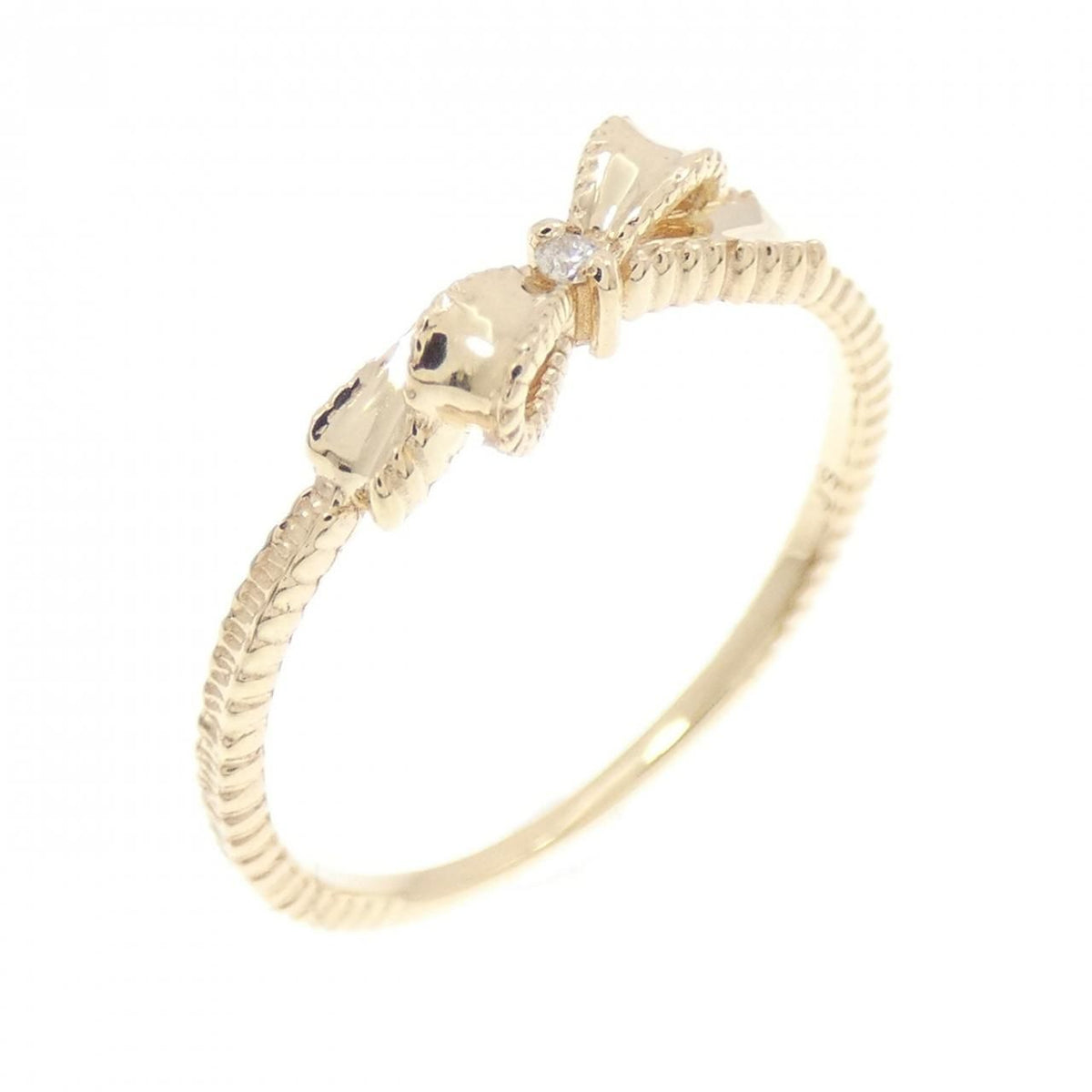 10K Yellow Gold Ring