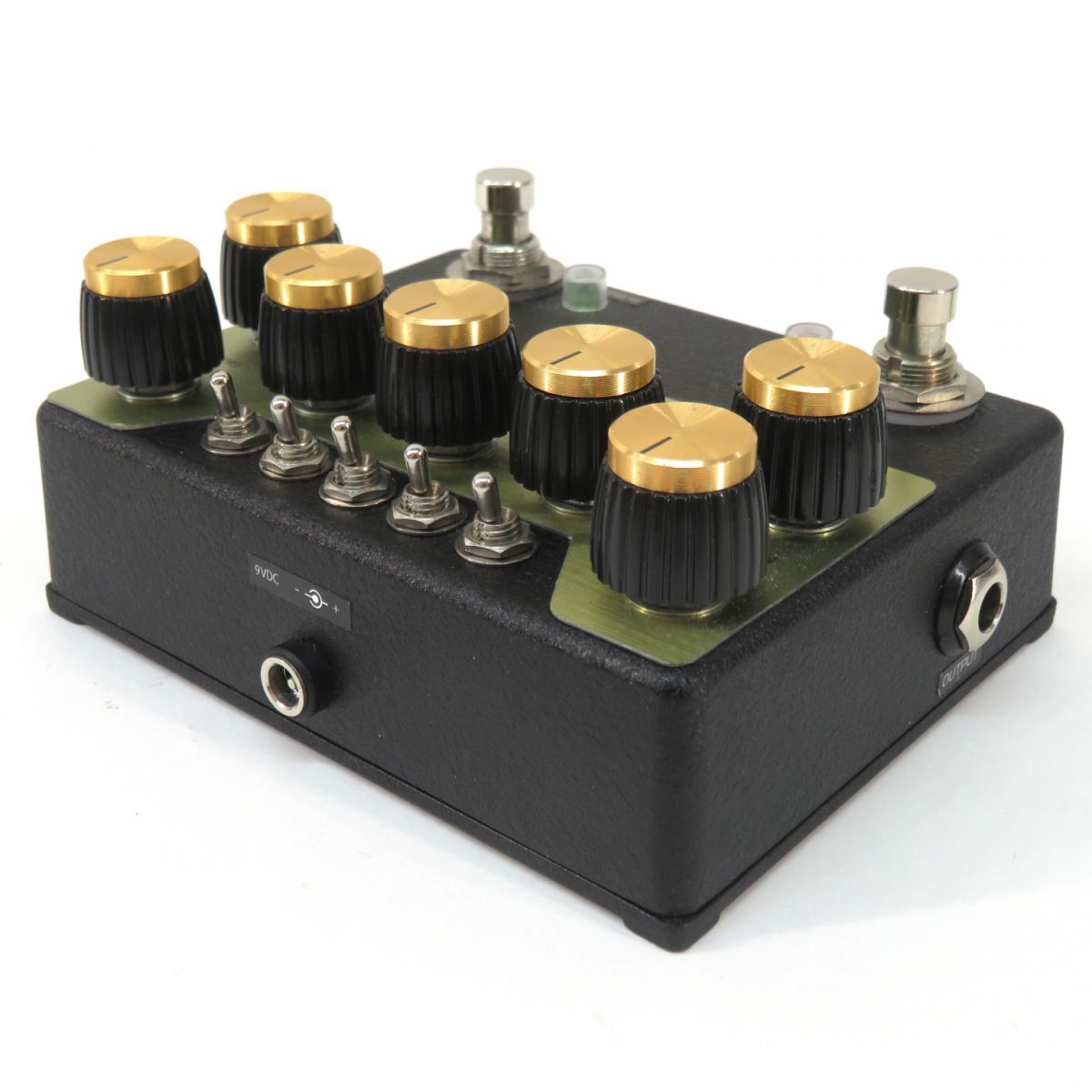 amplifier accessories included