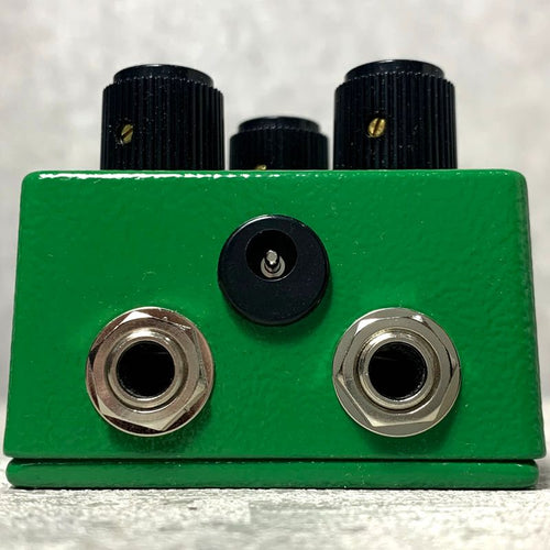 guitar effector accessories included