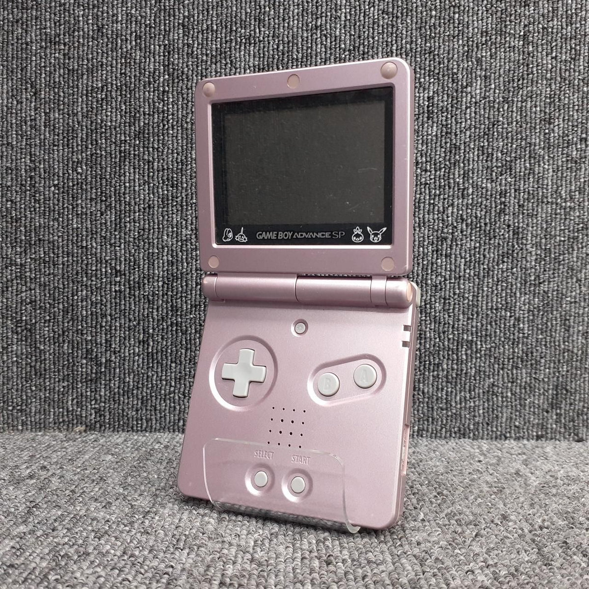 nintendo ags-001 handheld console