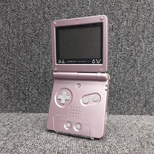 nintendo ags-001 handheld console
