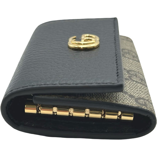 gucci key case side view