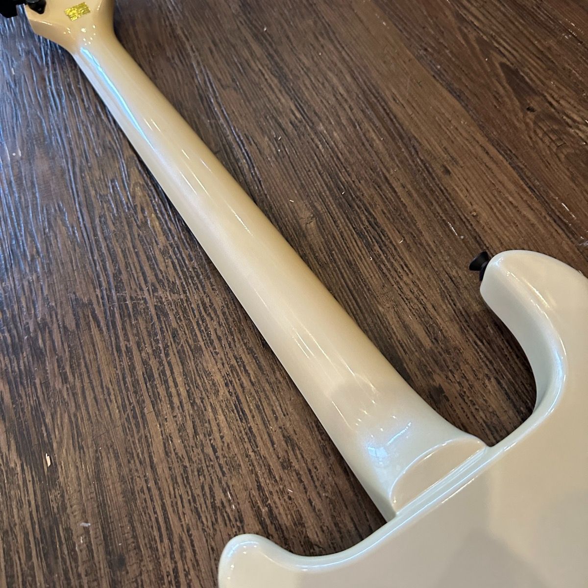 greco gph-60 electric guitar interior details