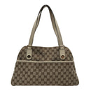 gucci beige tote bag