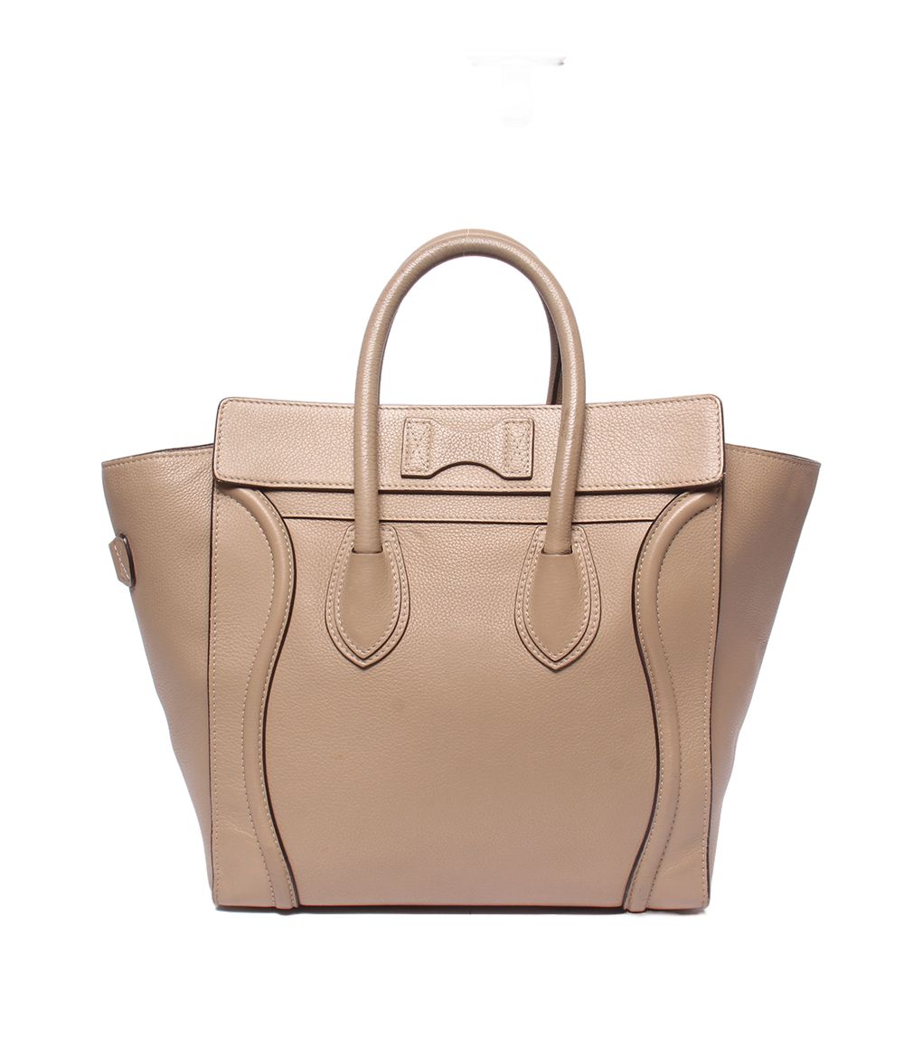 Celine Tote Bag – Beige