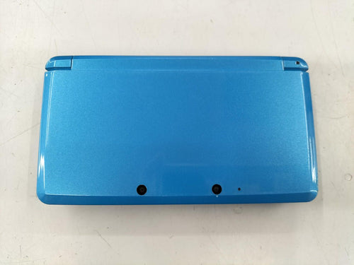 nintendo ctr-001 handheld console rear view