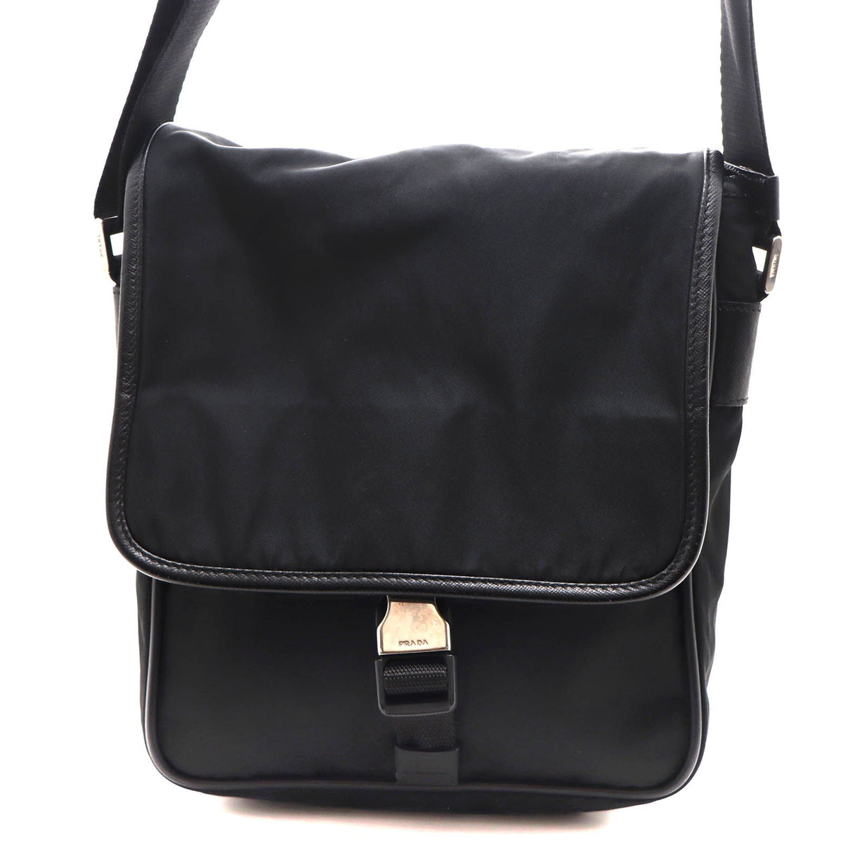 Prada V167 Shoulder Bag