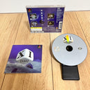 sony scph-5500 video game console markings and labels