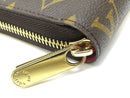 louis vuitton m41896 wallet markings and labels