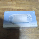 sony psp-2000 blue handheld console