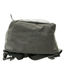 millet grey backpack side view