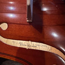 suzuki no.200 string instrument accessories included