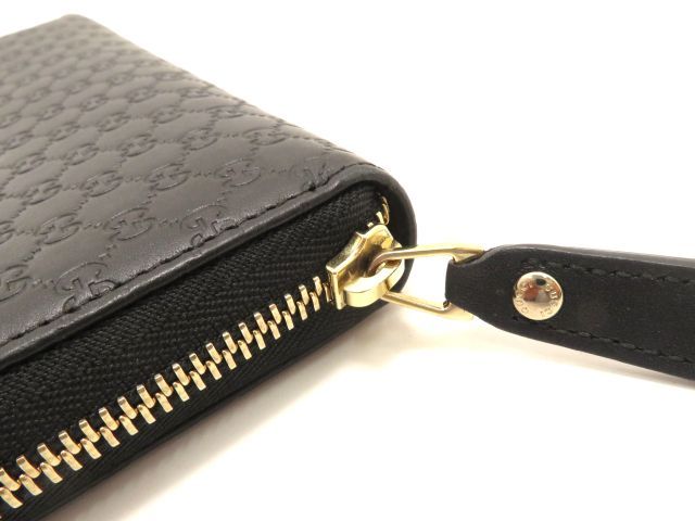 gucci wallet condition details