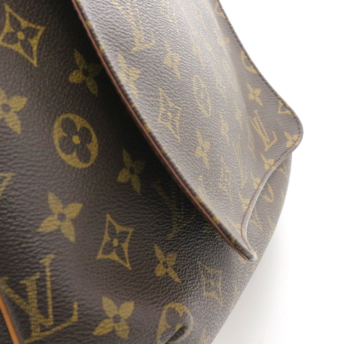 louis vuitton m51256 shoulder bag interior details