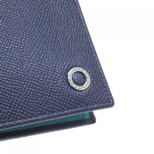 bvlgari wallet rear view