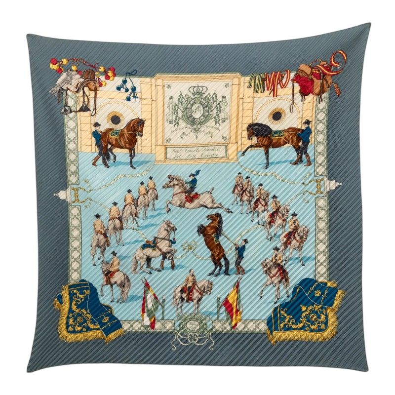 Hermes Scarf
