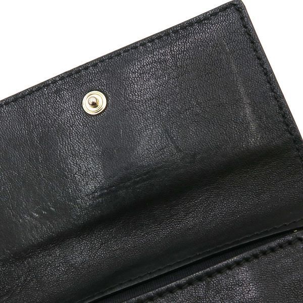 jimmy choo wallet markings and labels
