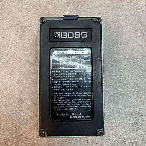 boss nf-1 guitar effector condition details