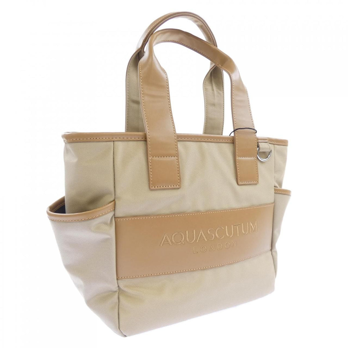 Aquascutum Handbag – Beige