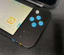 nintendo jan-001 handheld console side view