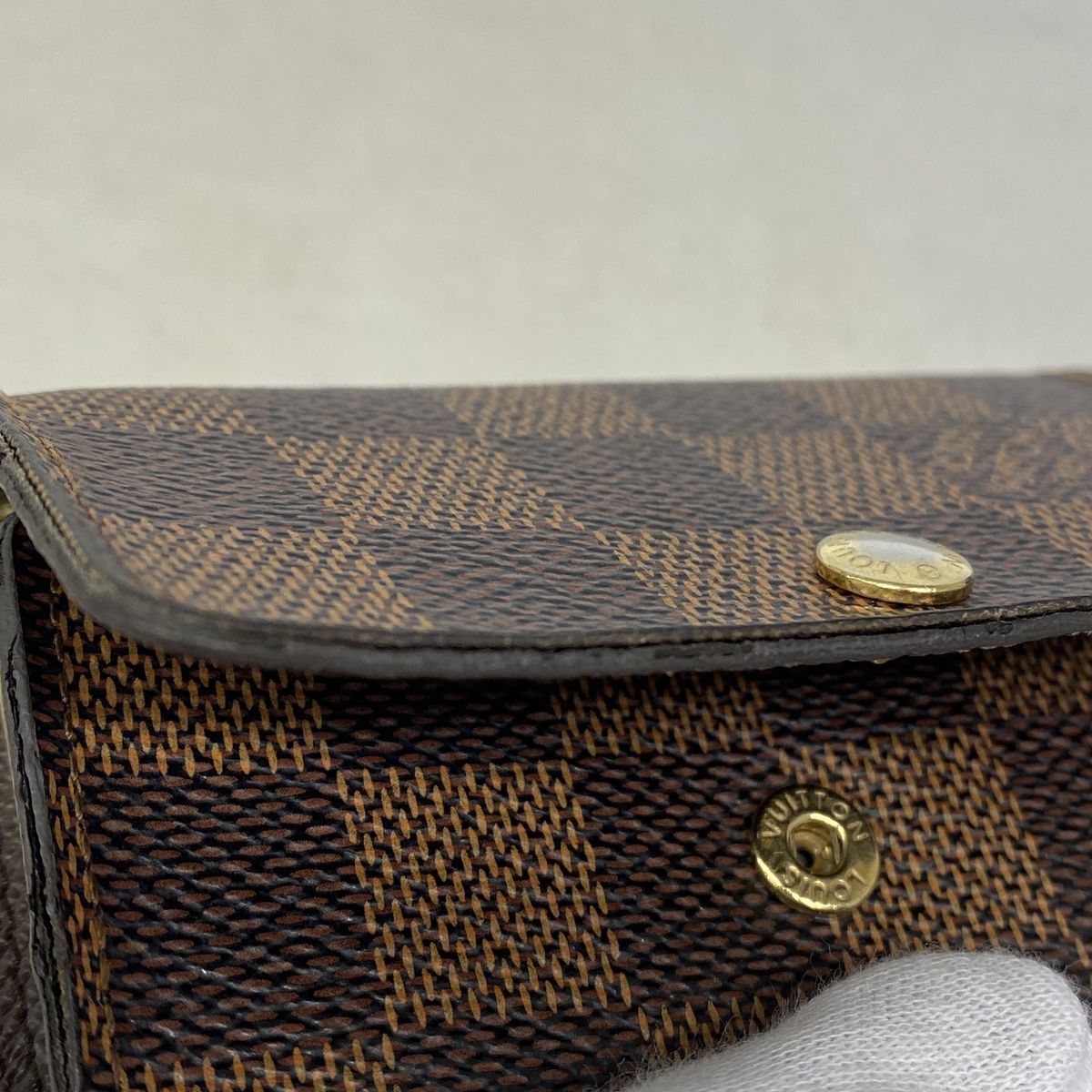 louis vuitton n62630 key case condition details