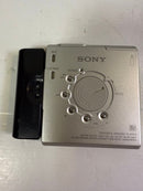 sony mz-e500 minidisc player condition details