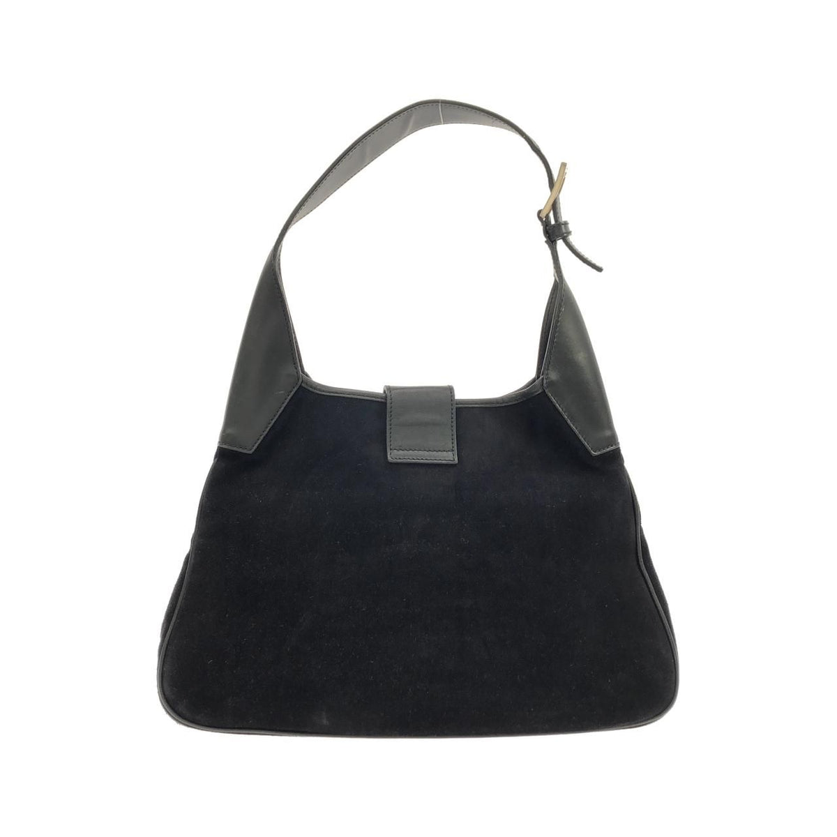 Salvatore Ferragamo Shoulder Bag – Black
