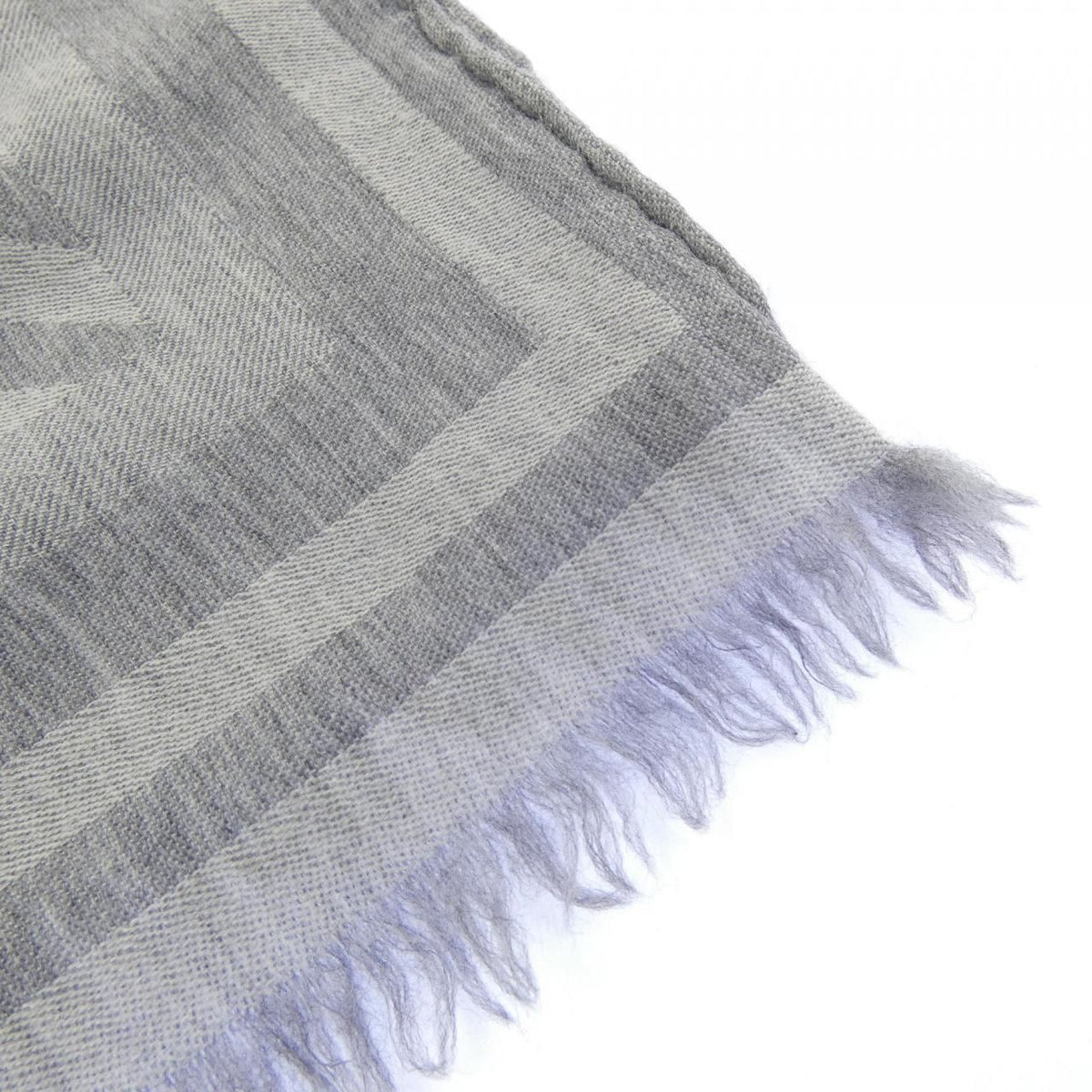 Hermes Scarf – Grey