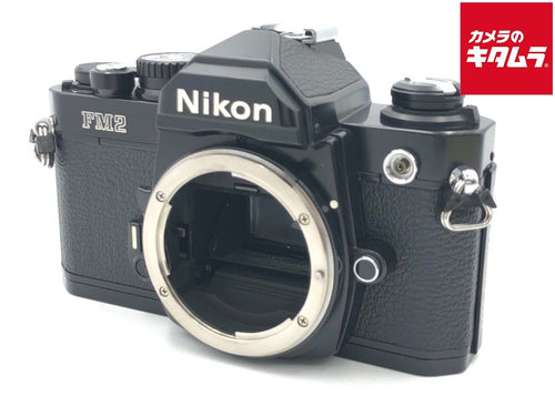 nikon fm2 film slr camera