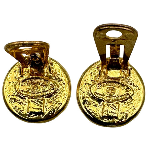 chanel earrings condition details
