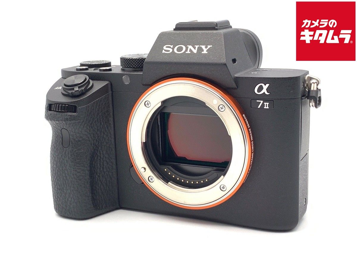 Sony ILCE-7M2 Mirrorless Camera