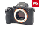 sony ilce-7m2 mirrorless camera