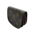louis vuitton m61970 coin purse front view