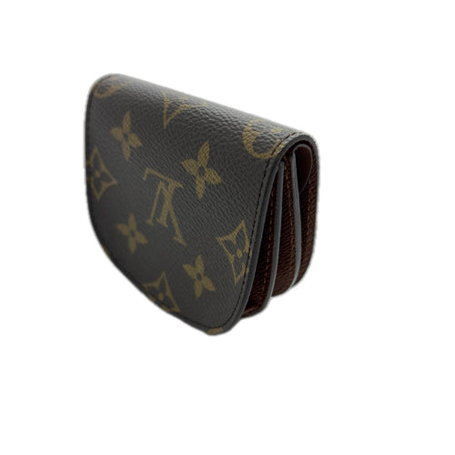 louis vuitton m61970 coin purse front view
